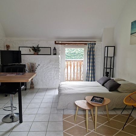 Studio Nid Cosy Avec Piscine Bonnemain Экстерьер фото